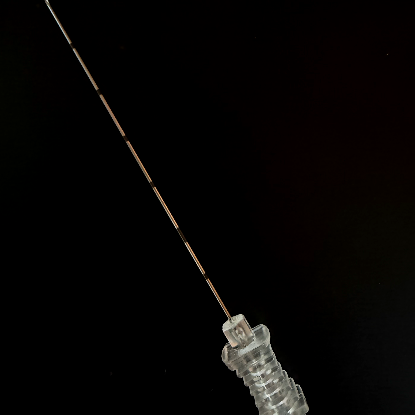 Cânulas Fine Needle